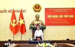 Chủ tịch Quốc hội Trần Thanh Mẫn: Thể hiện rõ tinh thần Quốc hội hành động, kiến tạo và phát triển
