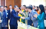 Vietnam–Laos special ties nurtured by the people: PM Le Minh Hung