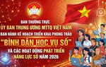 Tổ chức Ngày hội Mặt trận số gắn với Ngày hội Đại đoàn kết toàn dân tộc