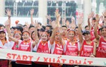 Mặt trận Tổ quốc hưởng ứng Phong trào "Mỗi người dân lựa chọn ít nhất một môn thể thao phù hợp để tập luyện thường xuyên"