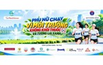 Gần 2.000 người đăng ký "chạy vì môi trường không khói thuốc và tương lai xanh"