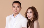 Hoa hậu Tiffany Trúc Châu hé lộ mối tình 18 năm với chồng