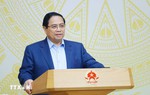 Thủ tướng chủ trì họp Ban chỉ đạo triển khai Nghị quyết về phát triển kinh tế nhà nước