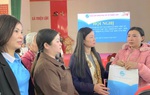 Hội LHPN Việt Nam trao "Tết yêu thương" tới trẻ mồ côi, phụ nữ khó khăn của tỉnh Thanh Hóa