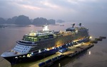 Quảng Ninh sẽ đón hàng ngàn khách du lịch tàu biển quốc tế dịp Tết Bính Ngọ