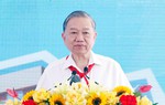 Tổng Bí thư: Bồi đắp nguồn nhân lực tại chỗ, từng bước nâng cao dân trí