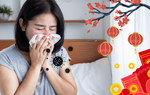Bị cảm lạnh ngày Tết, dùng ngay các nguyên liệu này