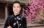 Nhà báo Ngô Bá Lục ra mắt album bày tỏ nỗi lòng của người con xa quê