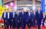 Hội chợ Mùa Xuân là "tiếng trống khai hội" báo hiệu sự khởi đầu thuận lợi