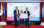 Vikki Bank trao giải 1 ký vàng và 10 giải thưởng giá trị, khởi động mùa mới “Tiết kiệm Vikki – Trúng Ngựa Vàng Ký”