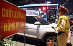 Ngày đầu nghỉ Tết Nguyên đán 2026: Hơn 10.000 trường hợp vi phạm trật tự, an toàn giao thông bị xử lý