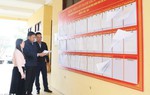 45,37% ứng cử viên đại biểu Quốc hội khóa XVI là nữ