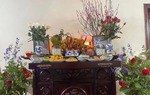 Văn khấn Tổ tiên và Thần linh trong ngày mùng 1 Tết Nguyên đán Bính Ngọ