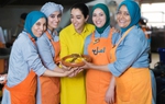 Trao quyền cho phụ nữ Maroc thông qua đào tạo ẩm thực và dịch vụ nhà hàng