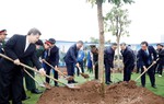 Tổng Bí thư Tô Lâm dự Lễ phát động “Tết trồng cây đời đời nhớ ơn Bác Hồ”
