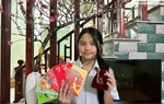 Học sinh dùng tiền lì xì mua vàng, lập quỹ giúp bạn khó khăn