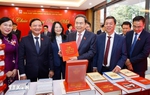 Chủ tịch Quốc hội: Đổi mới mạnh mẽ công tác tuyên truyền ấn phẩm chính trị, pháp luật