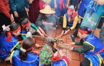 Thi thổi cơm làng Thị Cấm: Nét hội độc đáo ngày xuân ở Hà Nội