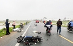 Tai nạn giao thông khiến 2 học sinh ở Hưng Yên tử vong