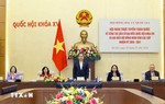 Chủ tịch Quốc hội chủ trì Hội nghị toàn quốc triển khai công tác bầu cử