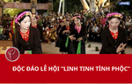 Lễ hội "Linh tinh tình phộc" có gì độc đáo?