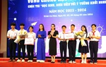 36 dự án tham dự "Học sinh, sinh viên với ý tưởng khởi nghiệp" ở TPHCM