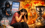 Tín dụng "đen" cận Tết: Vì sao phụ nữ dễ mắc bẫy, 
khó thoát thân?