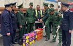 Siết chặt biên giới Lạng Sơn, ngăn pháo nổ Trung Quốc tuồn vào nội địa dịp Tết