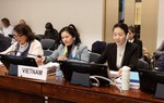 Việt Nam khẳng định nỗ lực vì bình đẳng giới tại diễn đàn Liên hợp quốc