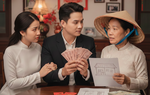 Chồng mới cưới muốn đưa hết tiền mừng cho mẹ kinh doanh