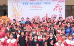Tết ấm áp cho các em nhỏ xứ Lạng