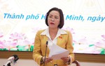 Phó Chủ tịch Quốc hội Nguyễn Thị Thanh giám sát công tác chuẩn bị bầu cử