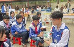 Khơi dậy đam mê STEM cho học sinh vùng cao
