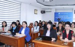 Tập huấn kiến thức, kỹ năng cho nữ ứng cử viên đại biểu Quốc hội và đại biểu HĐND các cấp
