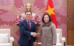 Thúc đẩy hợp tác nghị viện và giao lưu nhân dân Việt Nam - Hàn Quốc