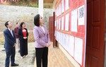 Lạng Sơn: Bảo đảm tuyệt đối an toàn cho cuộc bầu cử