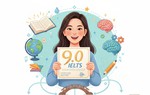 Học sinh lớp 11 tiết lộ bí quyết đạt IELTS 9.0 ngay lần thi đầu tiên