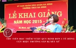 Bản tin Pháp luật 24h ngày 11/3/2026