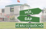 Tổng số đại biểu Quốc hội khóa XVI được bầu là bao nhiêu người?