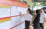 Quảng Ngãi đảm bảo không bỏ sót cử tri, nhất là những người đi làm ăn xa trở về địa phương