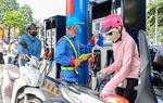 Giá xăng RON95, dầu diesel tăng