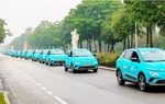 Loạt cơ chế để Hà Nội chuyển toàn bộ taxi sang xe điện trước năm 2030