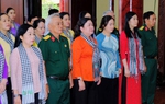 Vĩnh Long: Tặng mái ấm tình thương, học bổng nhân kỷ niệm 106 năm Ngày sinh Nữ tướng Nguyễn Thị Định