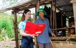 Tổ vay vốn - "cánh tay nối dài" đưa tín dụng Agribank đến với nông dân