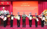 Thêm 3 nữ sĩ quan Công an Việt Nam lên đường thực hiện nhiệm vụ gìn giữ hòa bình