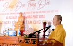 Phát động cuộc thi sáng tác nghệ thuật Phật giáo "Sáng đạo trong đời 2026"