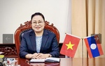 Đại sứ Lào tại Việt Nam: Bầu cử đại biểu Quốc hội khóa XVI là dấu mốc quan trọng