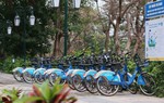TPHCM đưa thêm 500 xe đạp điện vào hệ thống xe đạp công cộng