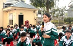 Bắc Ninh: Hơn 500 học sinh được trang bị kỹ năng phòng chống xâm hại tình dục và bạo lực học đường