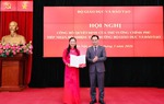 Tân Thứ trưởng Bộ GD-ĐT Nguyễn Thị Quyên Thanh: Giáo dục đóng vai trò then chốt trong phát triển con người